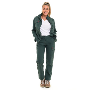 Blouson BTP femme
