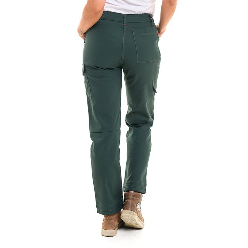 Pantalon de chantier pour femme