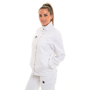 Veste professionnel bâtiment femme