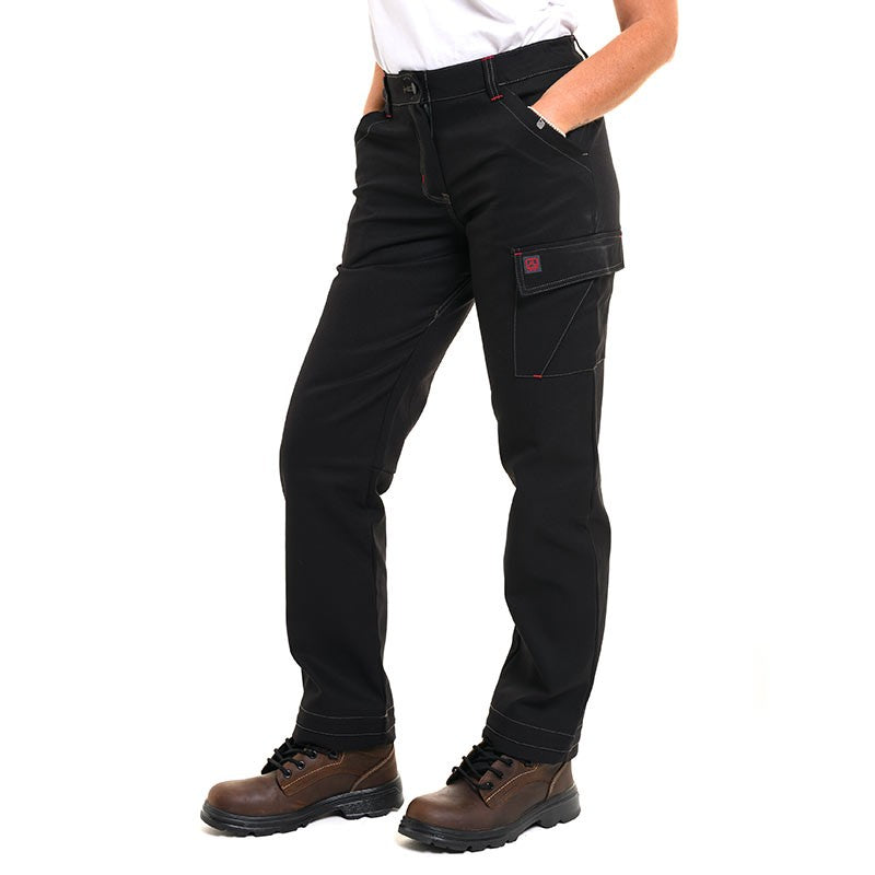 Pantalon de travail logo lafont poche