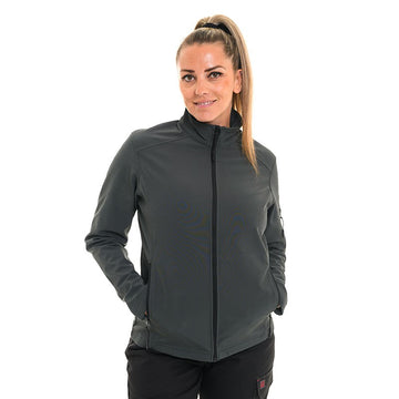 Veste fine doublée polaire toptex