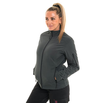 Veste de travail fine et chaude toptex