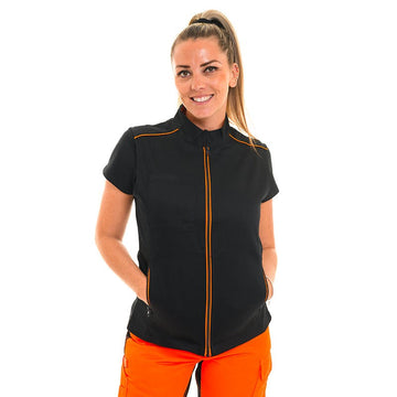 veste différente déclinaison liseré manelli