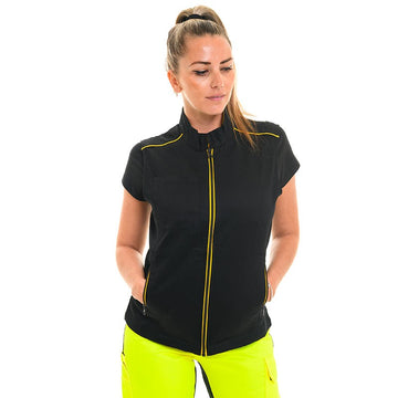 Gilet sans manches fin toptex pour femme