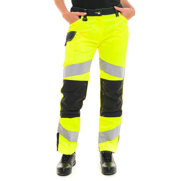 Pantalon réfléchissant visible nuit