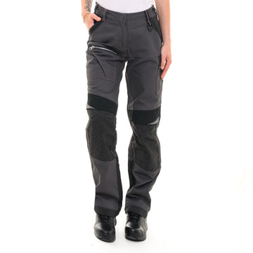 Pantalon de travail bi-color