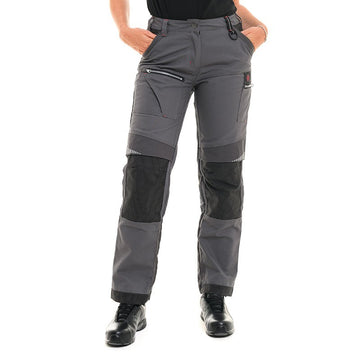 Pantalon de travail bi-color