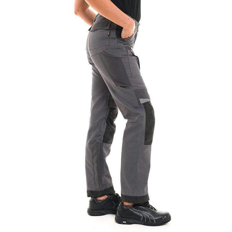 Pantalon BTP femmes
