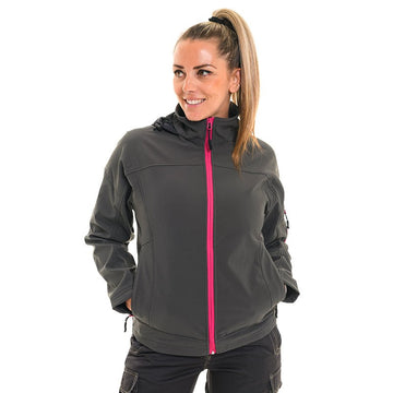 Veste de travail polaire imperméable