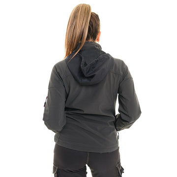 Veste de travail Softshell Femme