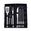 Valise Métal 16 Pièces Barbecue - PRADEL