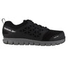 Chaussures de Sécurité S1P SRC Unisexe Excel Light Noir - REEBOK