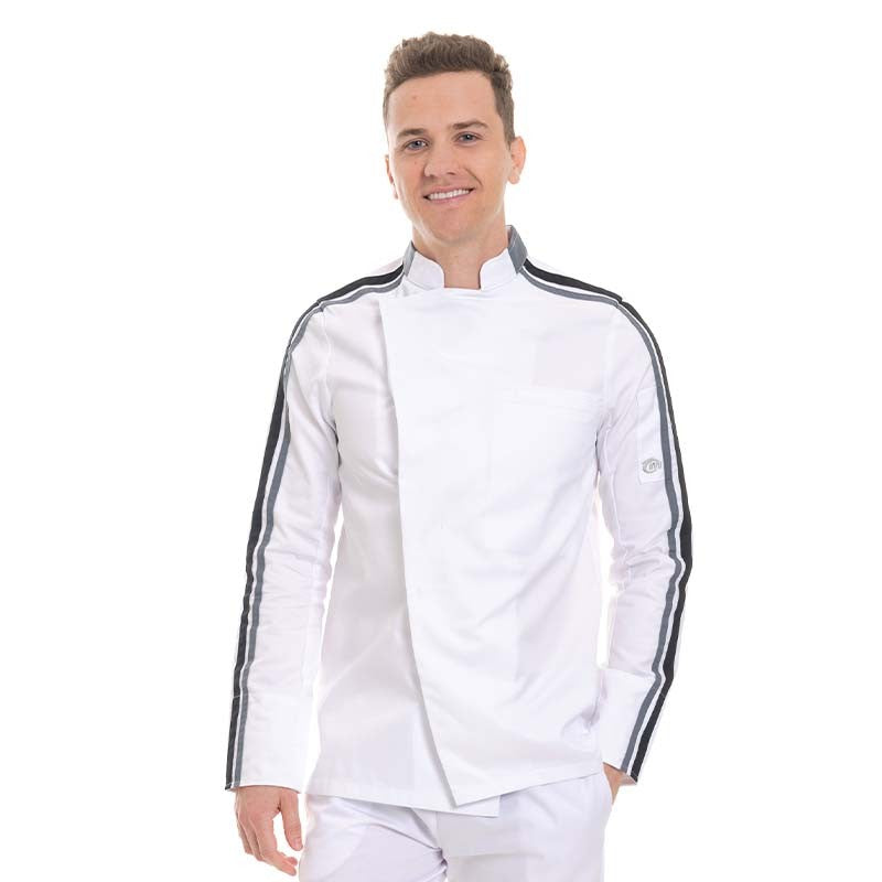 molinel veste cuisine homme