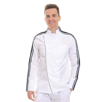 molinel veste cuisine homme
