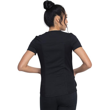 tunique dickies médical à empiècement