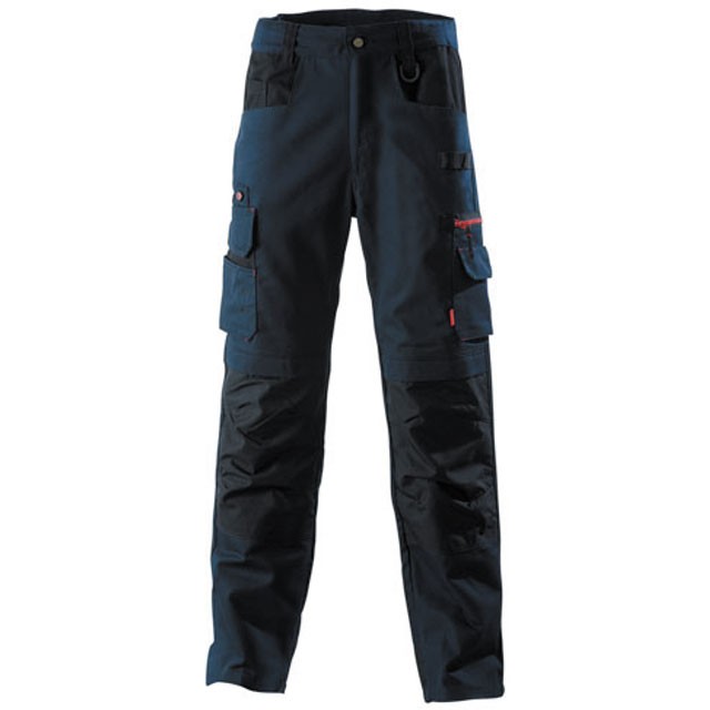 Pantalon de travail Marine / noir 1ATN82CP