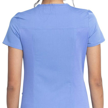 Tunique médicale légère bleue ciel Dickies