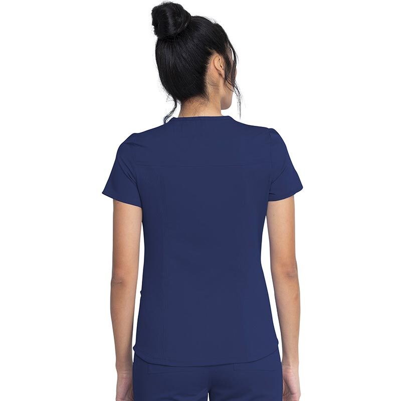 Tunique médicale Dickies bleu marine