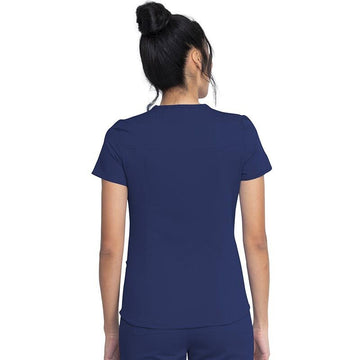 Tunique médicale Dickies bleu marine