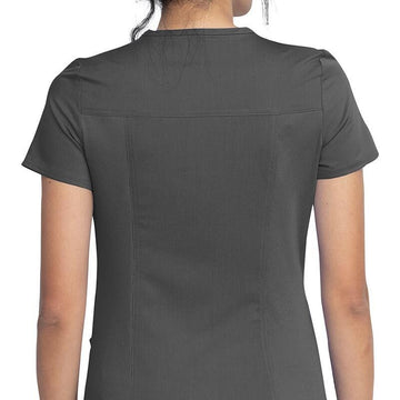 tunique medicale femme grise Dickies