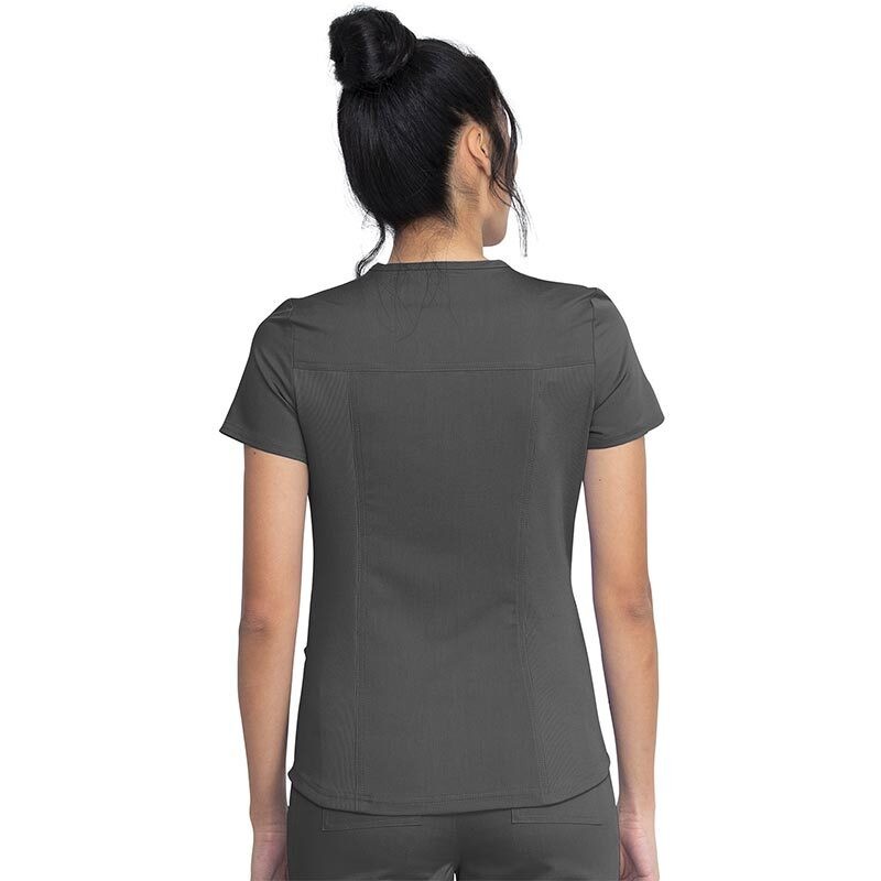 tunique medicale grise Dickies