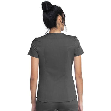 tunique medicale grise Dickies