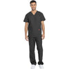 Ensemble Médical Unisexe Manches Courtes Gris - DICKIES MEDICAL