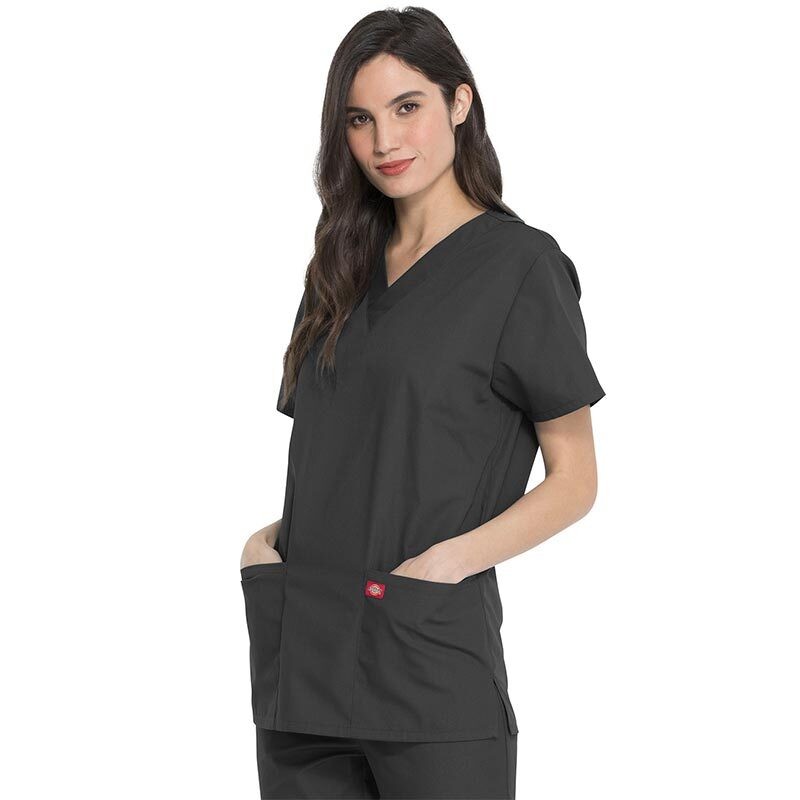 Ensemble médical mixte gris