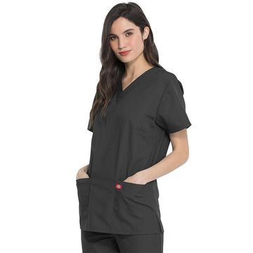 Ensemble médical mixte gris Dickies