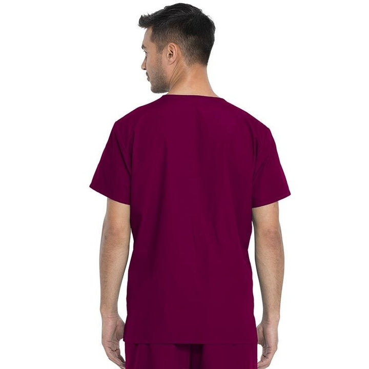 Ensemble médical bordeaux Dickies