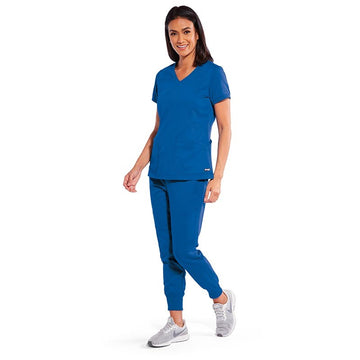 ensemble grey's anatomy bleu