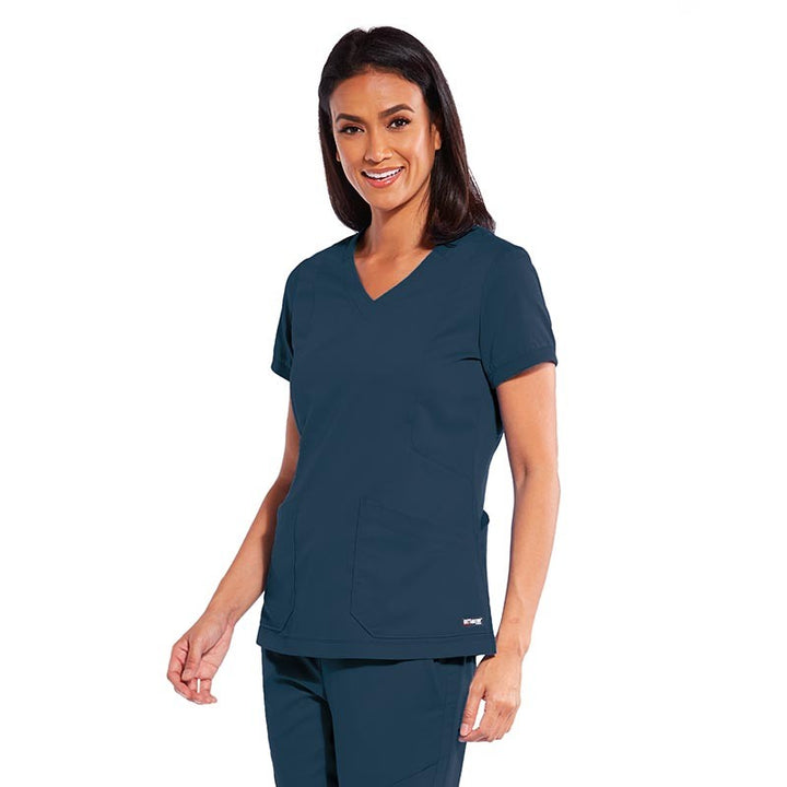 tenue médicale haut de gamme manelli