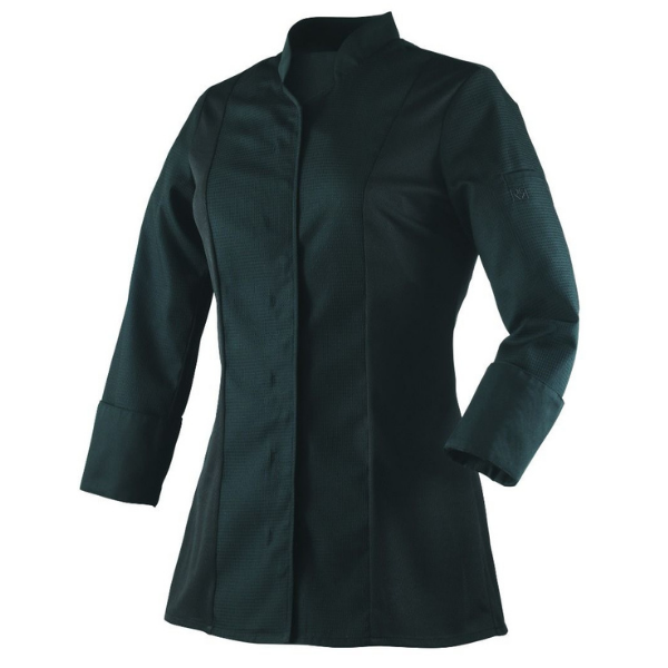 veste de cuisine abella manches longues robur