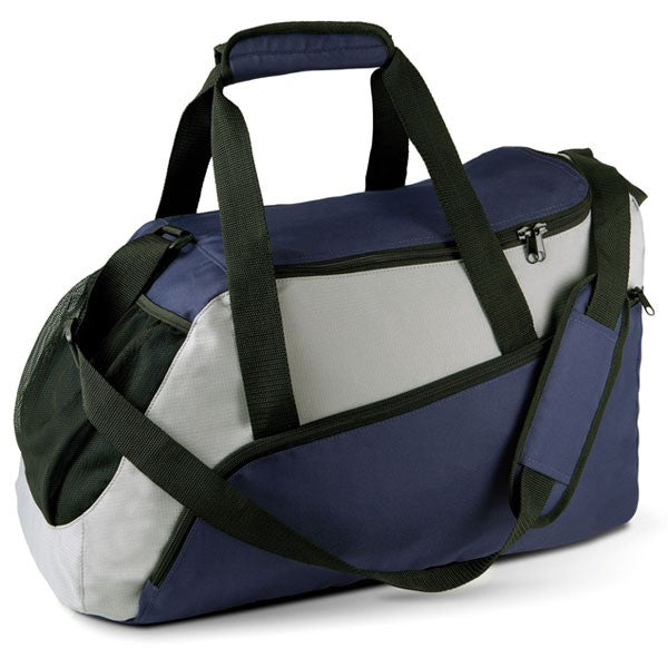 Sac de transport travail bleu