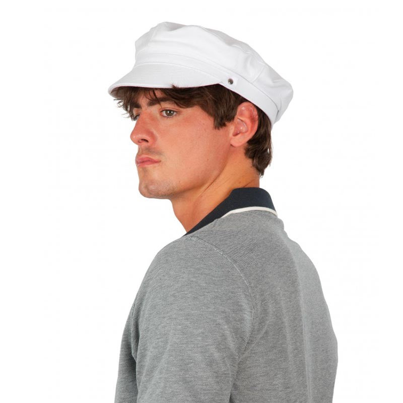 casquette pour personnel de bateau
