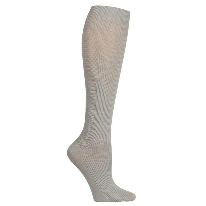 chaussettes compression grises