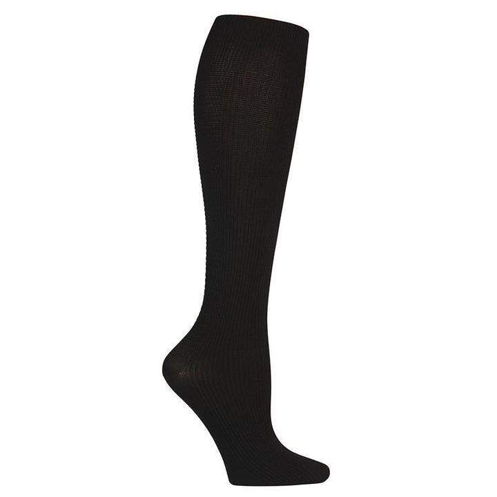chaussettes de compression noir