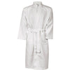 Peignoir Esthéticienne Blanc Nid d'Abeille - TOPTEX