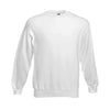 Sweat de Travail Blanc - TOPTEX