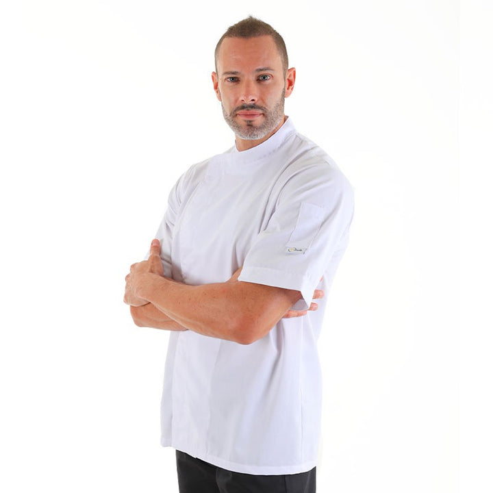 veste boulanger homme de la marque Manelli gamme Classico