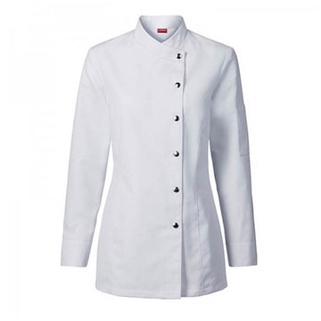 veste cuisine lafont blanche