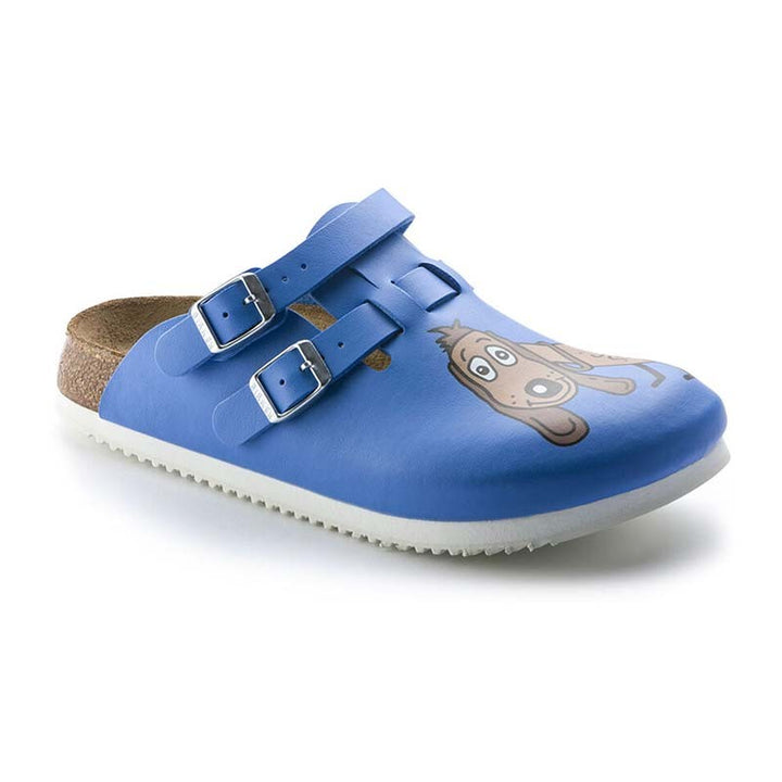 Sabot médical Birkenstock imprimé chien