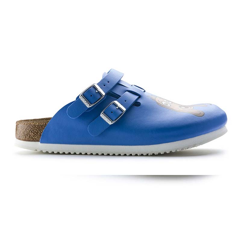 Sabot médical semelle liege birkenstock