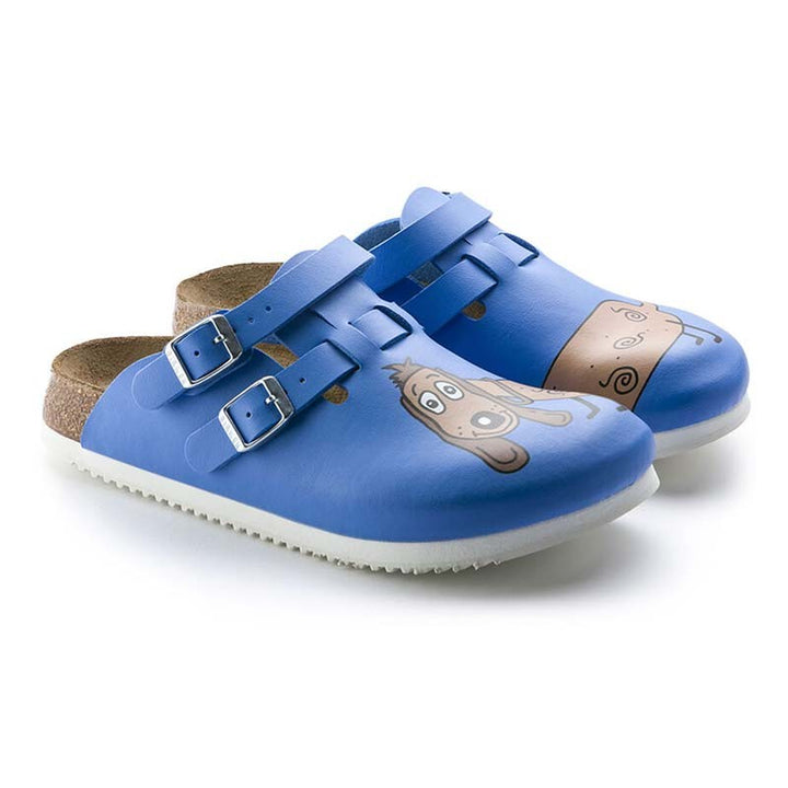 Chaussures médical mixte pour vétérinaire