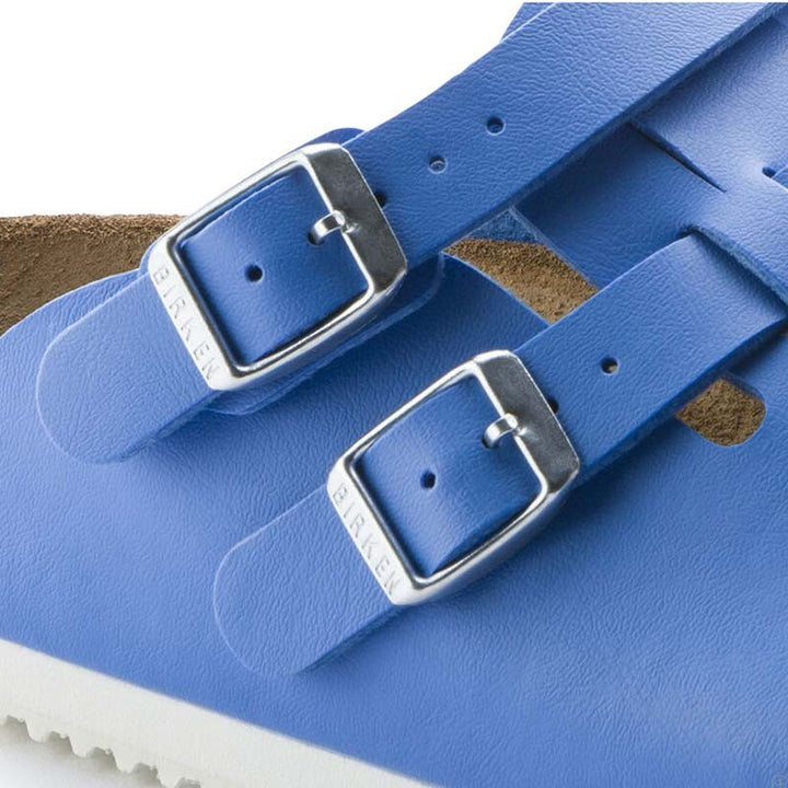 Sabot bleu birkenstock