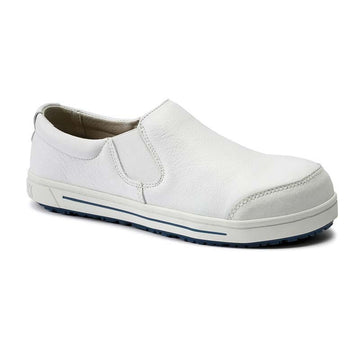 QS400 white S3 birkenstock