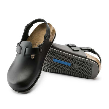 Sabot semelle liege birkenstock