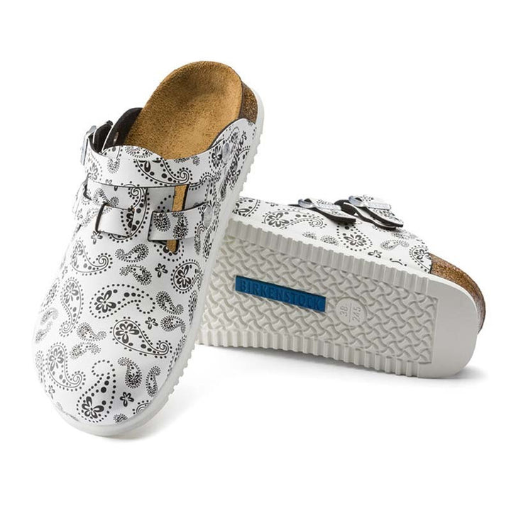 Kay flower birkenstock