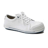 Basket de Sécurité Mixte en Cuir Blanches Norme S3  - BIRKENSTOCK