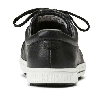 Basket birkenstock en cuir avec coque de protection